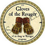 Gloves Of The Ravager